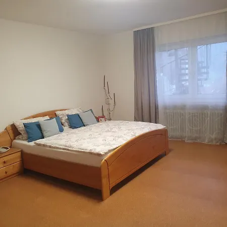 Urlaubsruhe Apartmán *