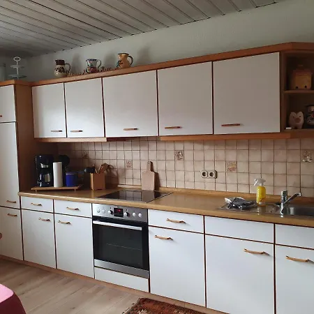 Apartment Urlaubsruhe