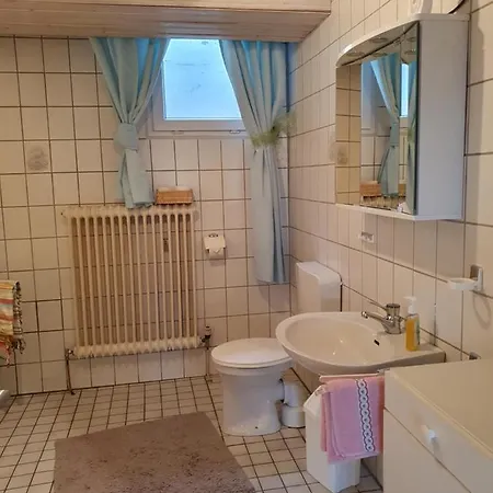 Urlaubsruhe Daire